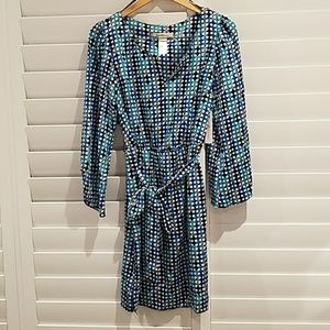 Laundry by design long-sleeved dress